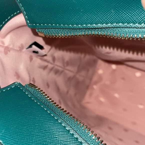 Kate Spade Marlee Pineapple Printed Tote Bag - Picture 10 of 11